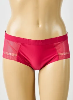 Shorty Femilet Rouge