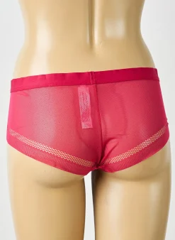 Shorty Femilet Rouge