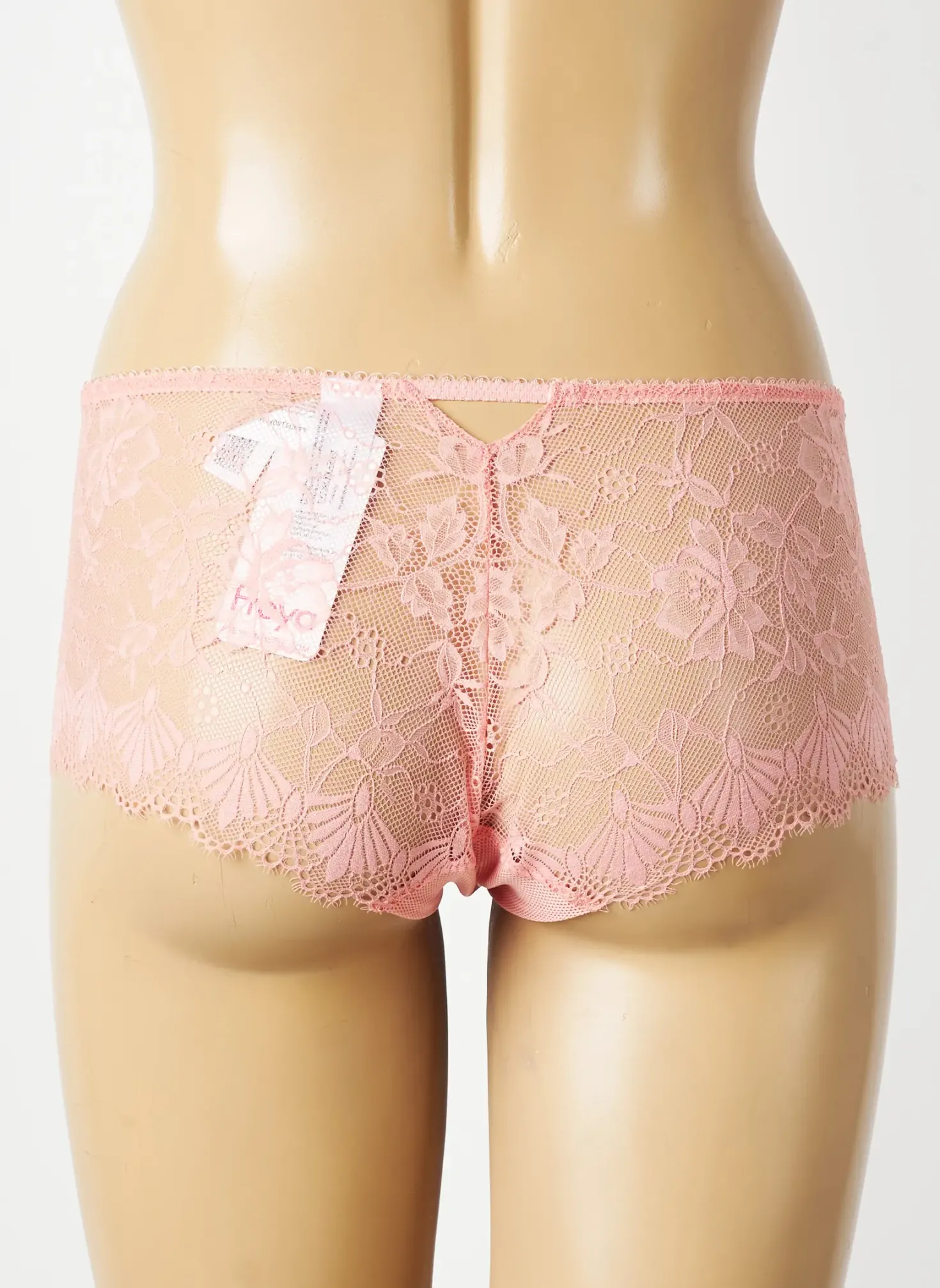 Shorty Freya Rose