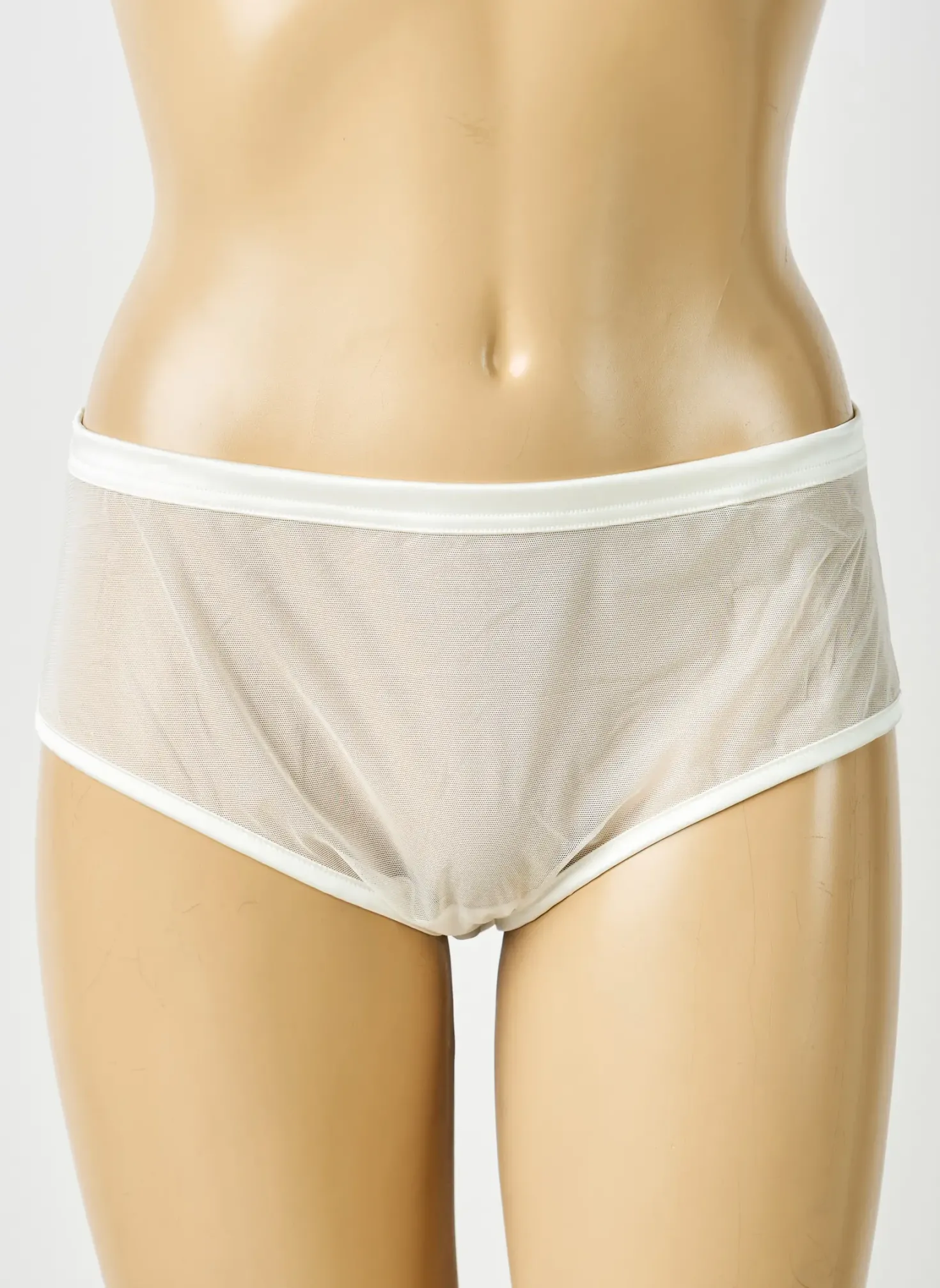 Shorty Implicite Beige