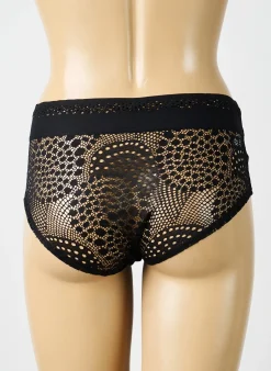Shorty Implicite Noir