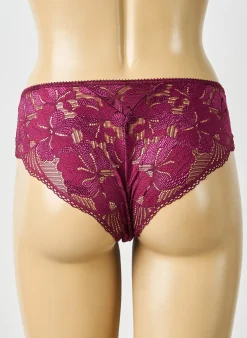 Shorty Implicite Violet