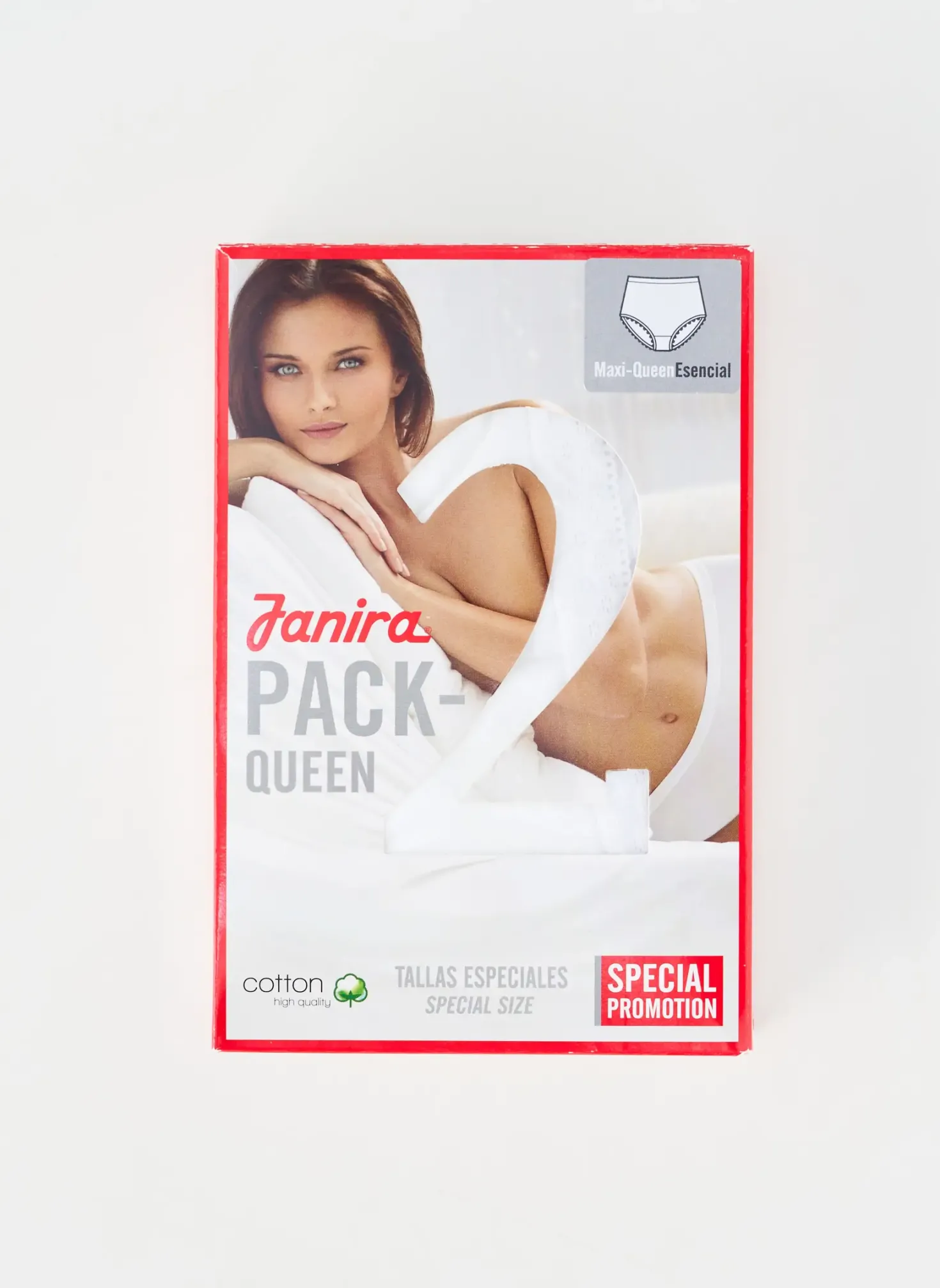 Shorty Janira Blanc