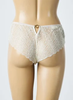 Shorty La Nouvelle Blanc