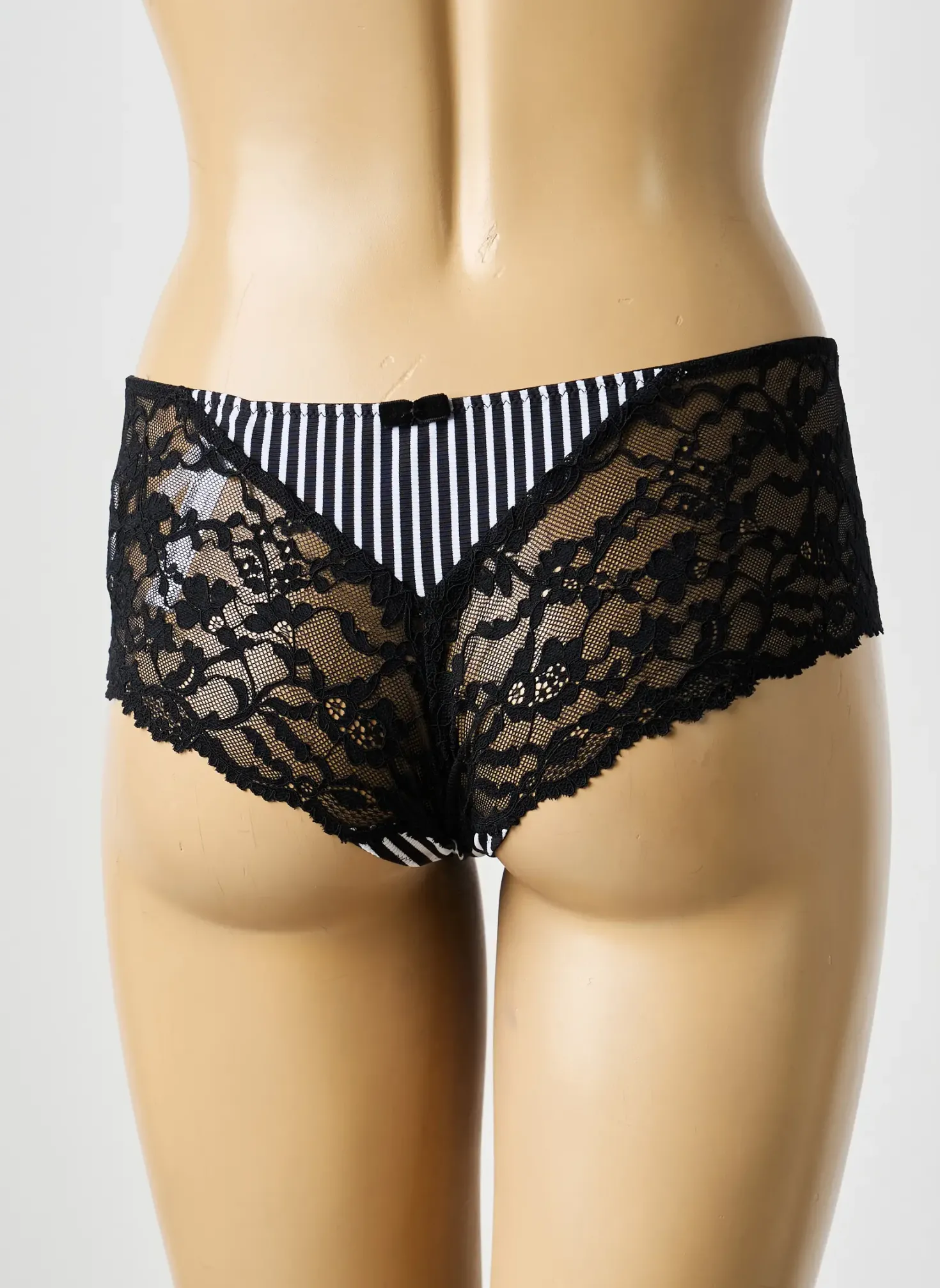 Shorty Marie Jo Noir