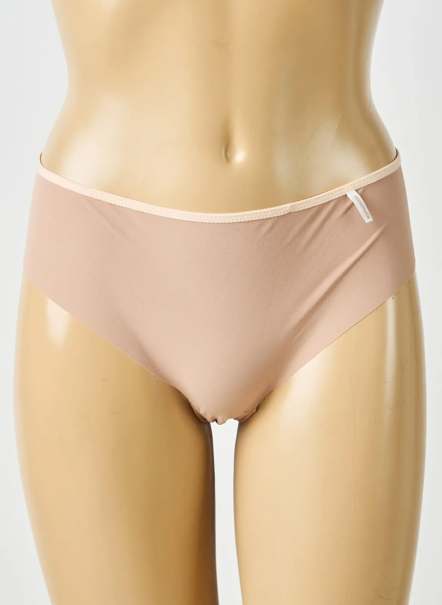 Shorty Passionata Beige