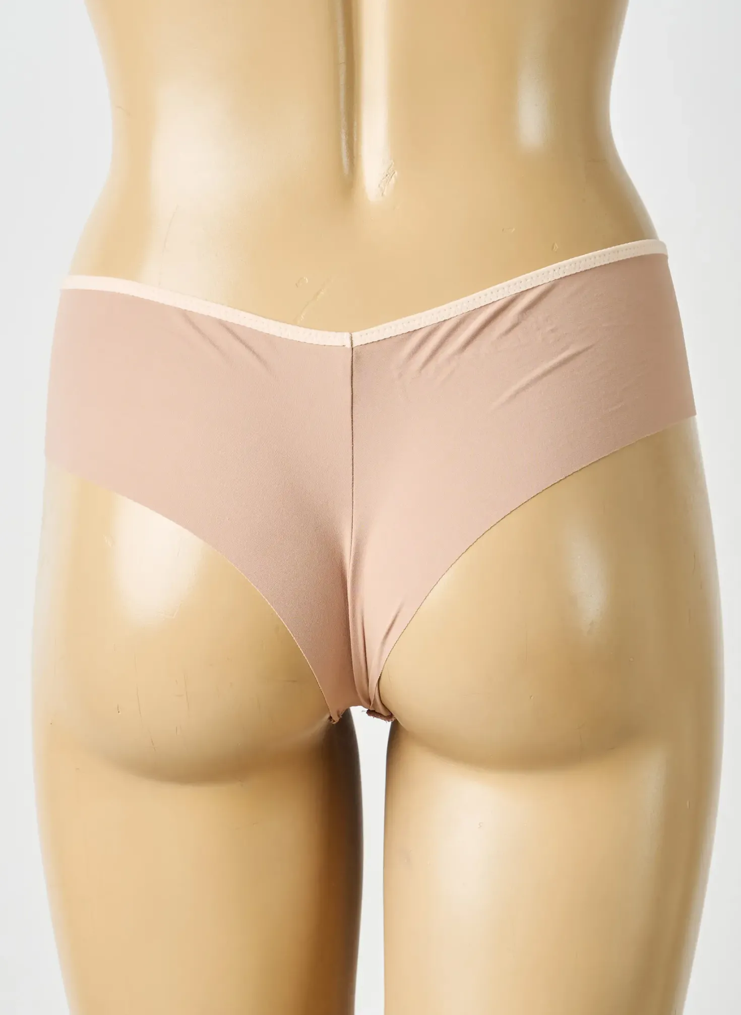 Shorty Passionata Beige