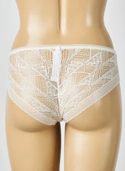 Shorty Passionata Beige