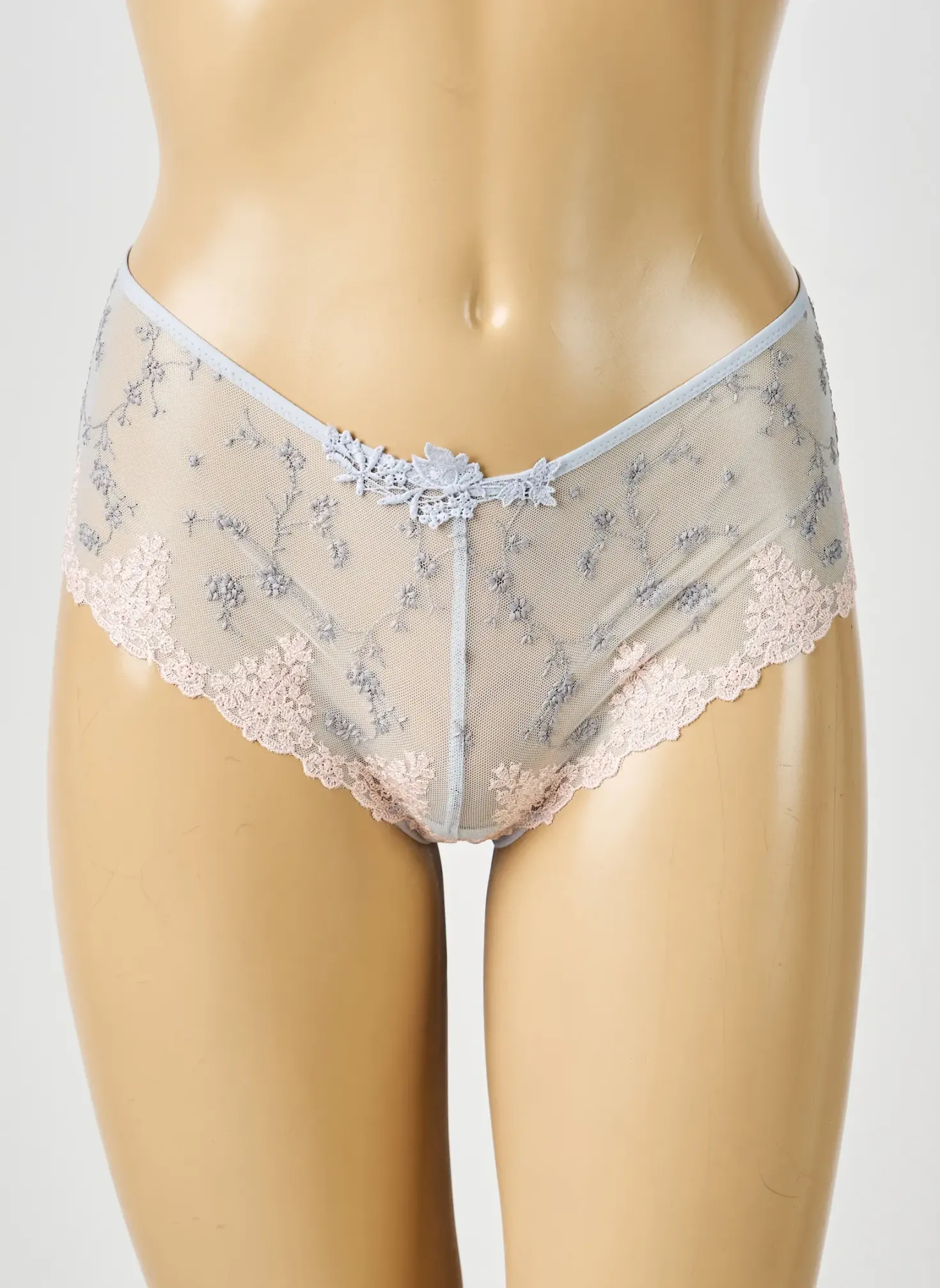 Shorty Passionata Bleu