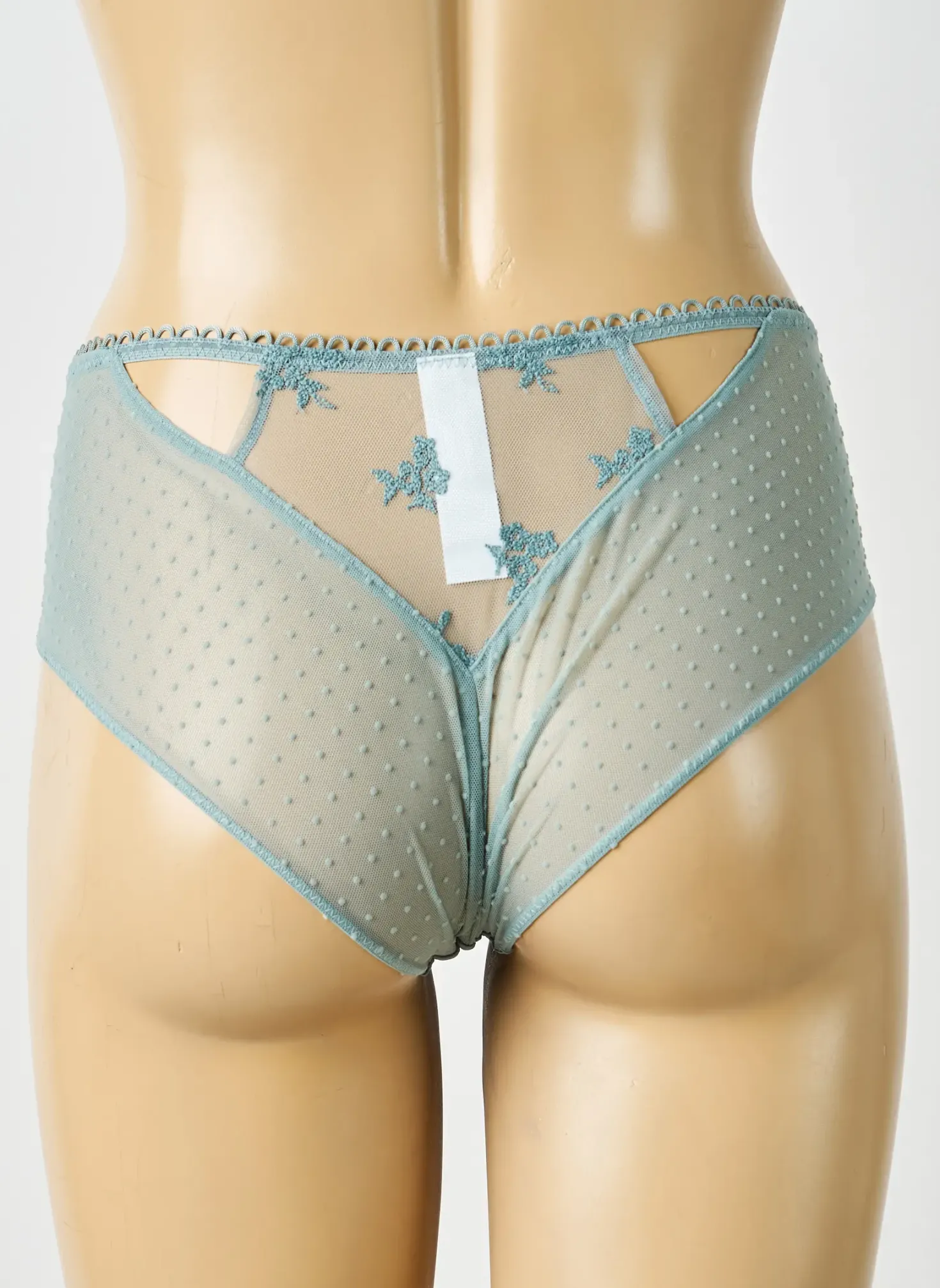 Shorty Passionata Bleu