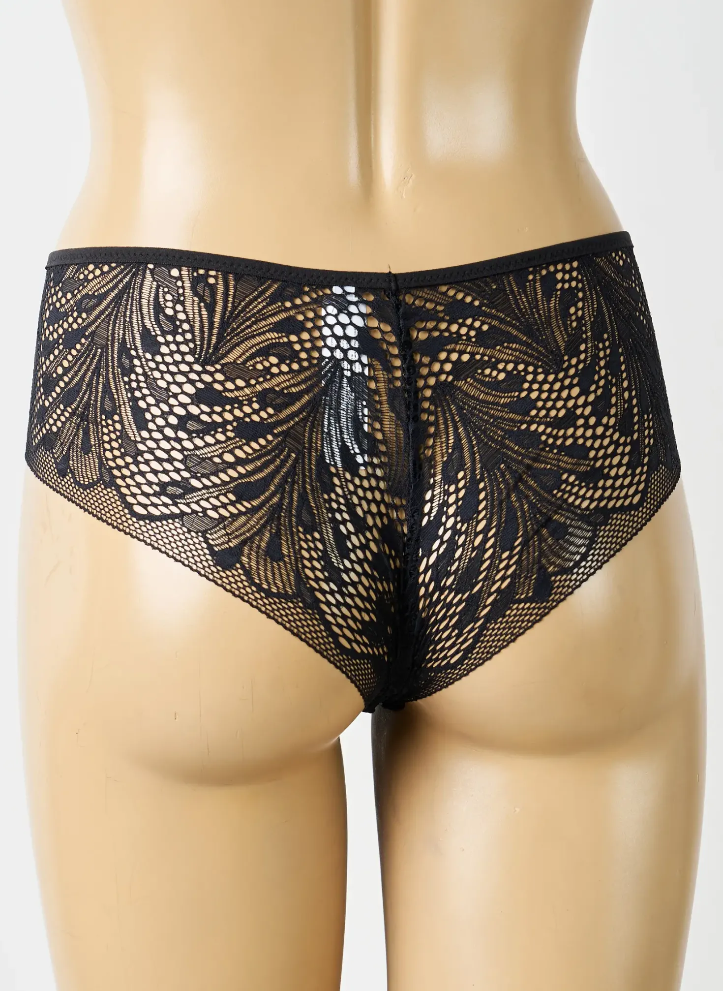 Shorty Passionata Noir