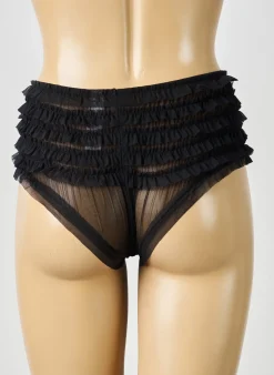 Shorty Passionata Noir