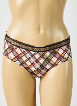 Shorty Passionata Noir