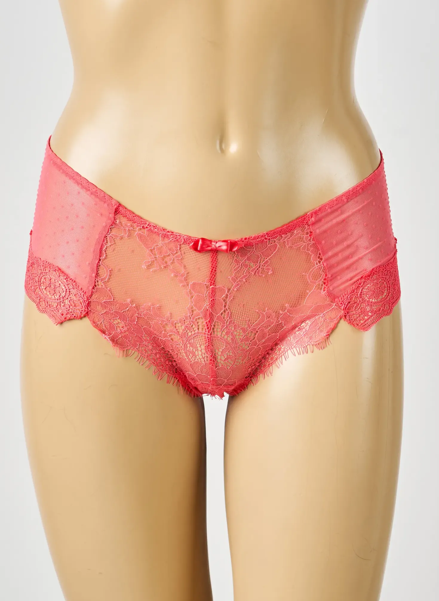 Shorty Passionata Rose