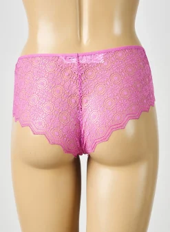 Shorty Passionata Rose
