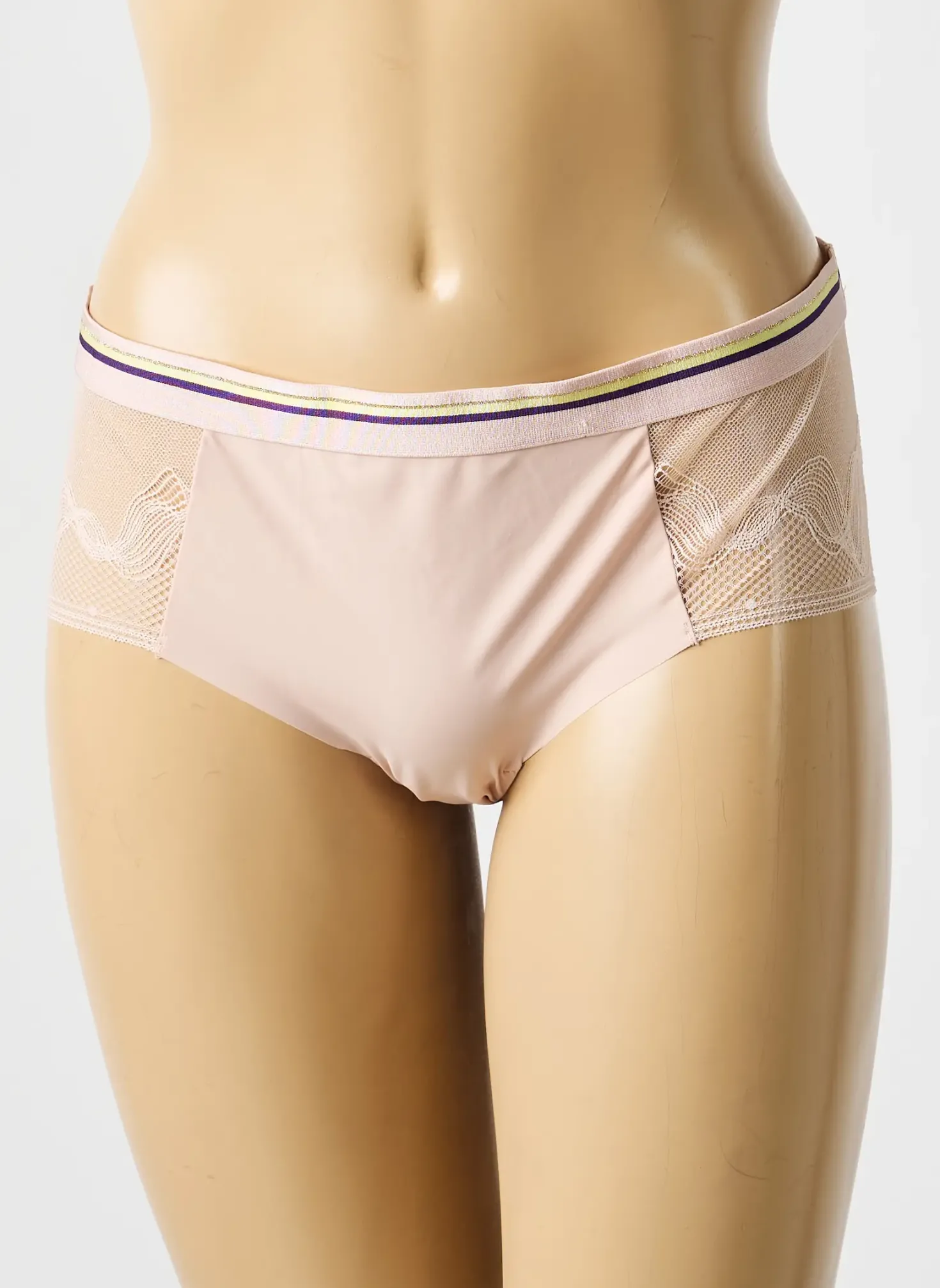 Shorty Passionata Rose