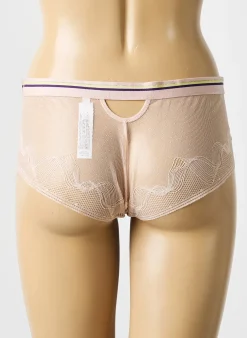Shorty Passionata Rose
