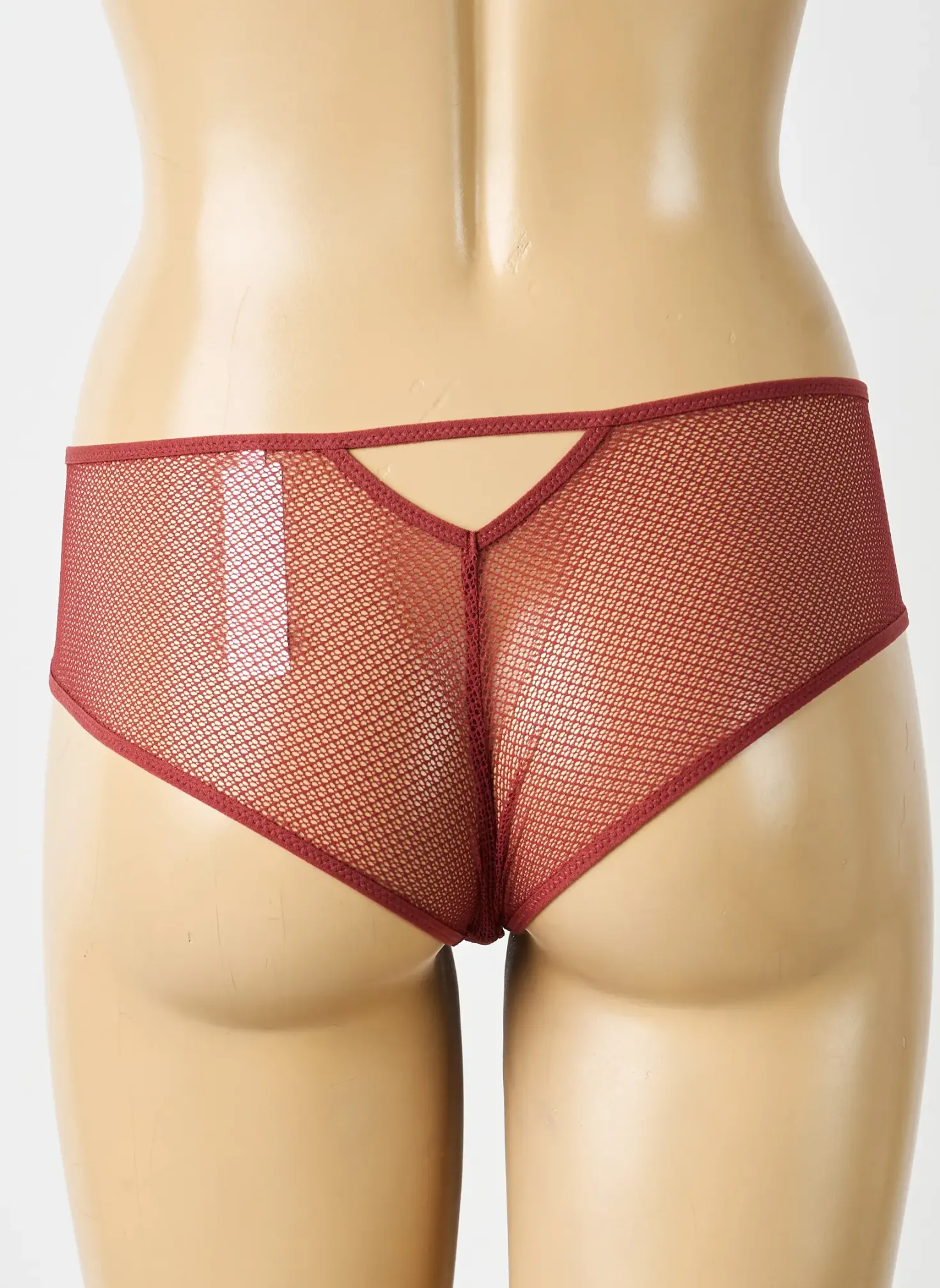 Shorty Passionata Rouge