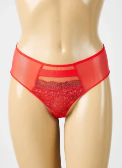 Shorty Passionata Rouge