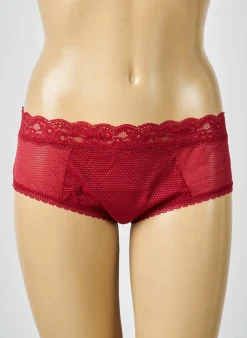 Shorty Passionata Rouge
