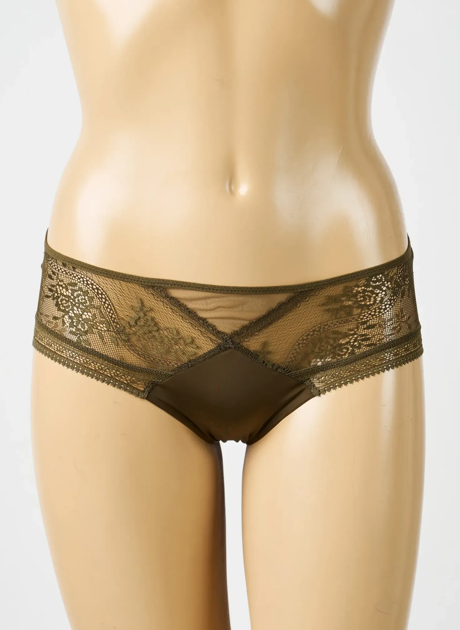 Shorty Passionata Vert