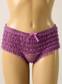 Shorty Passionata Violet