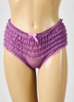 Shorty Passionata Violet