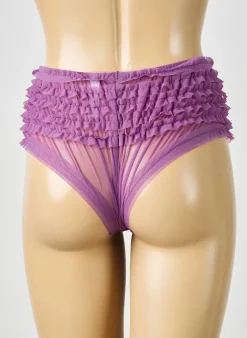Shorty Passionata Violet