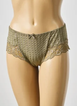 Shorty Prima Rosa Vert