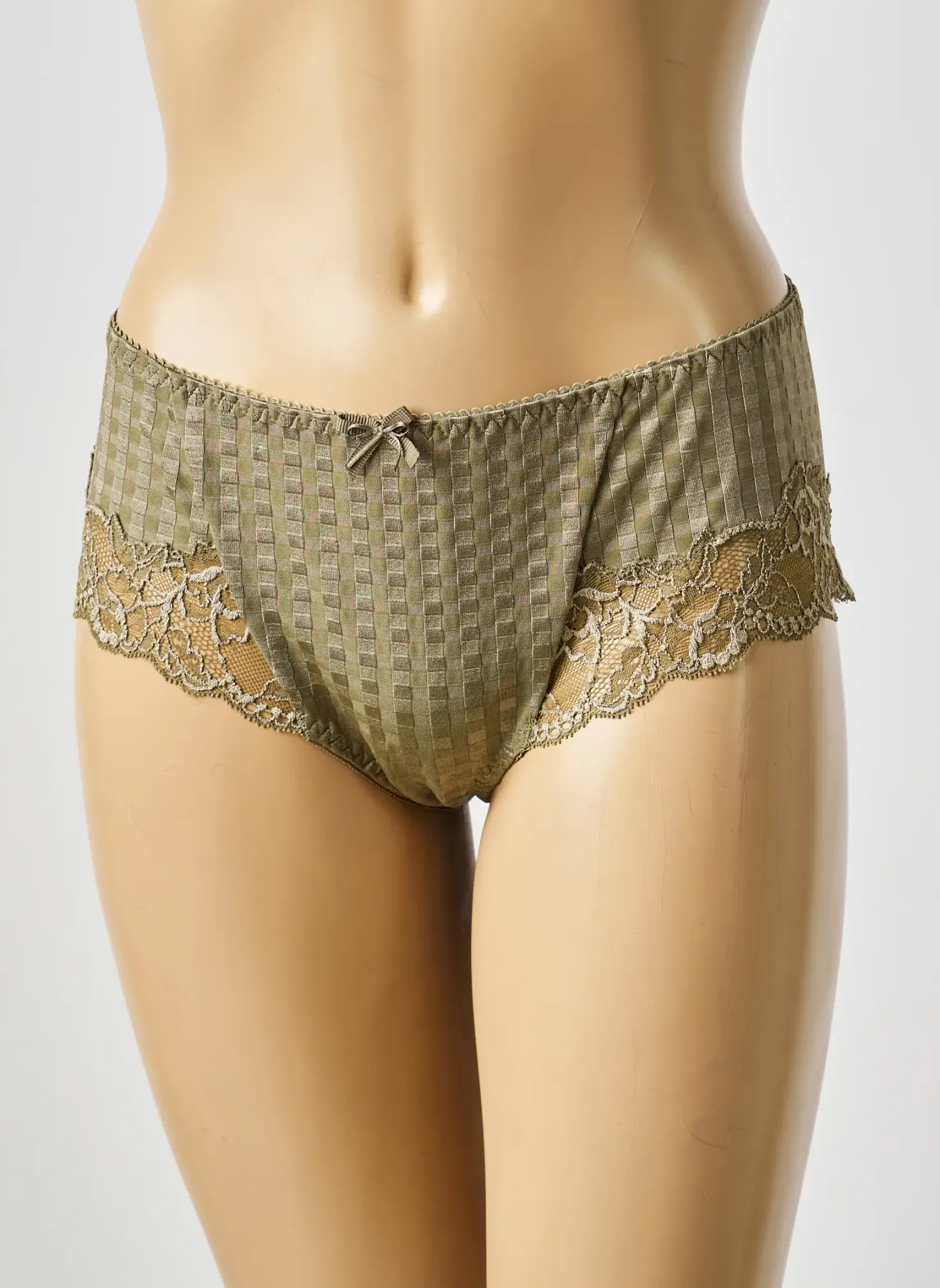 Shorty Prima Rosa Vert