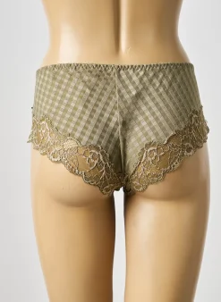 Shorty Prima Rosa Vert