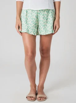 Short Ysabel Mora Vert