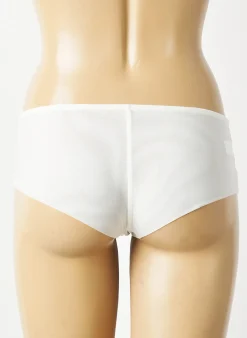 Shorty Simone Perele Beige