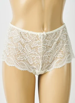 Shorty Simone Perele Beige