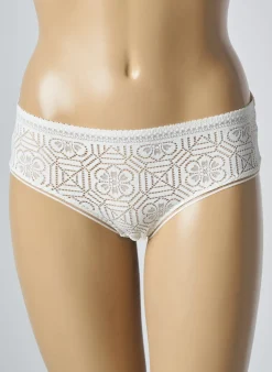 Shorty Simone Perele Beige