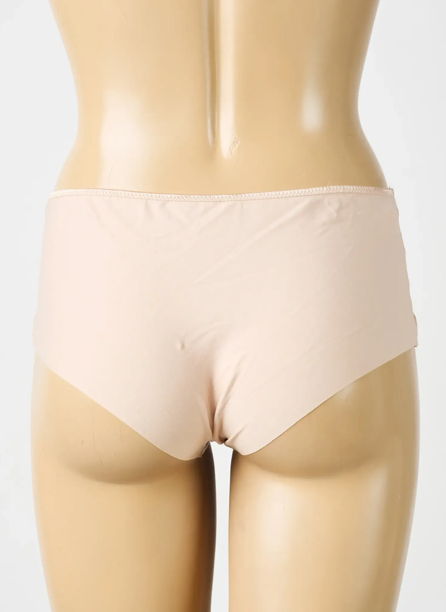 Shorty Simone Perele Beige