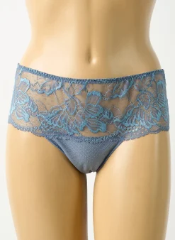Shorty Simone Perele Gris
