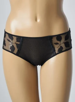 Shorty Simone Perele Noir