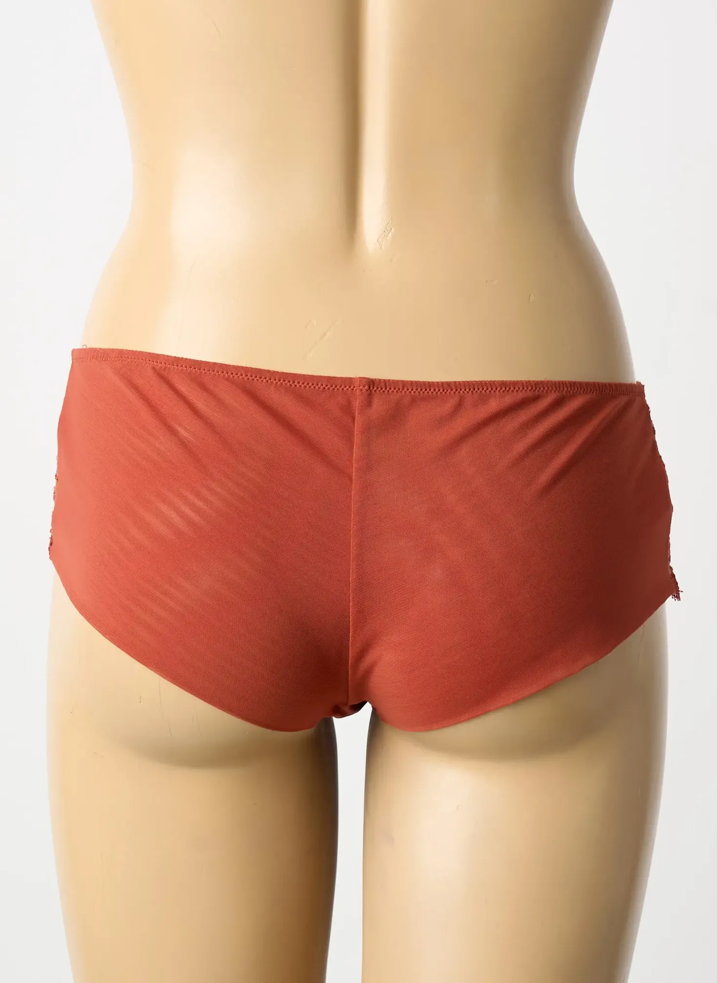 Shorty Simone Perele Orange