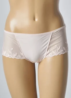 Shorty Simone Perele Rose