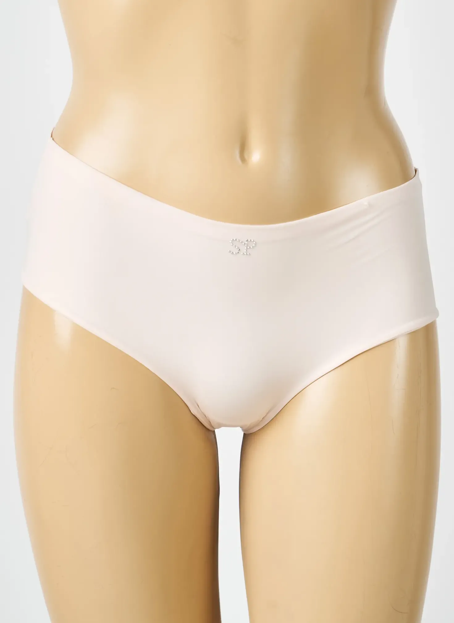 Shorty Simone Perele Rose