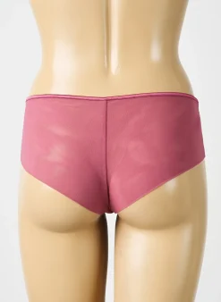 Shorty Simone Perele Rose