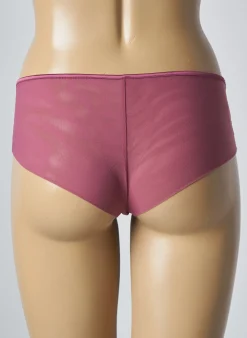 Shorty Simone Perele Rose