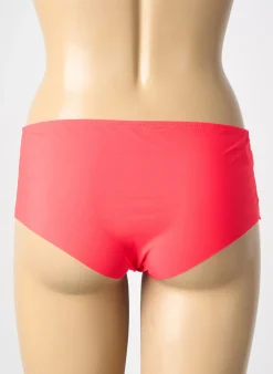 Shorty Simone Perele Rose