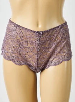 Shorty Simone Perele Violet