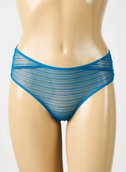 Shorty Simone X Simone Pérèle Bleu