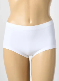 Shorty Triumph Blanc