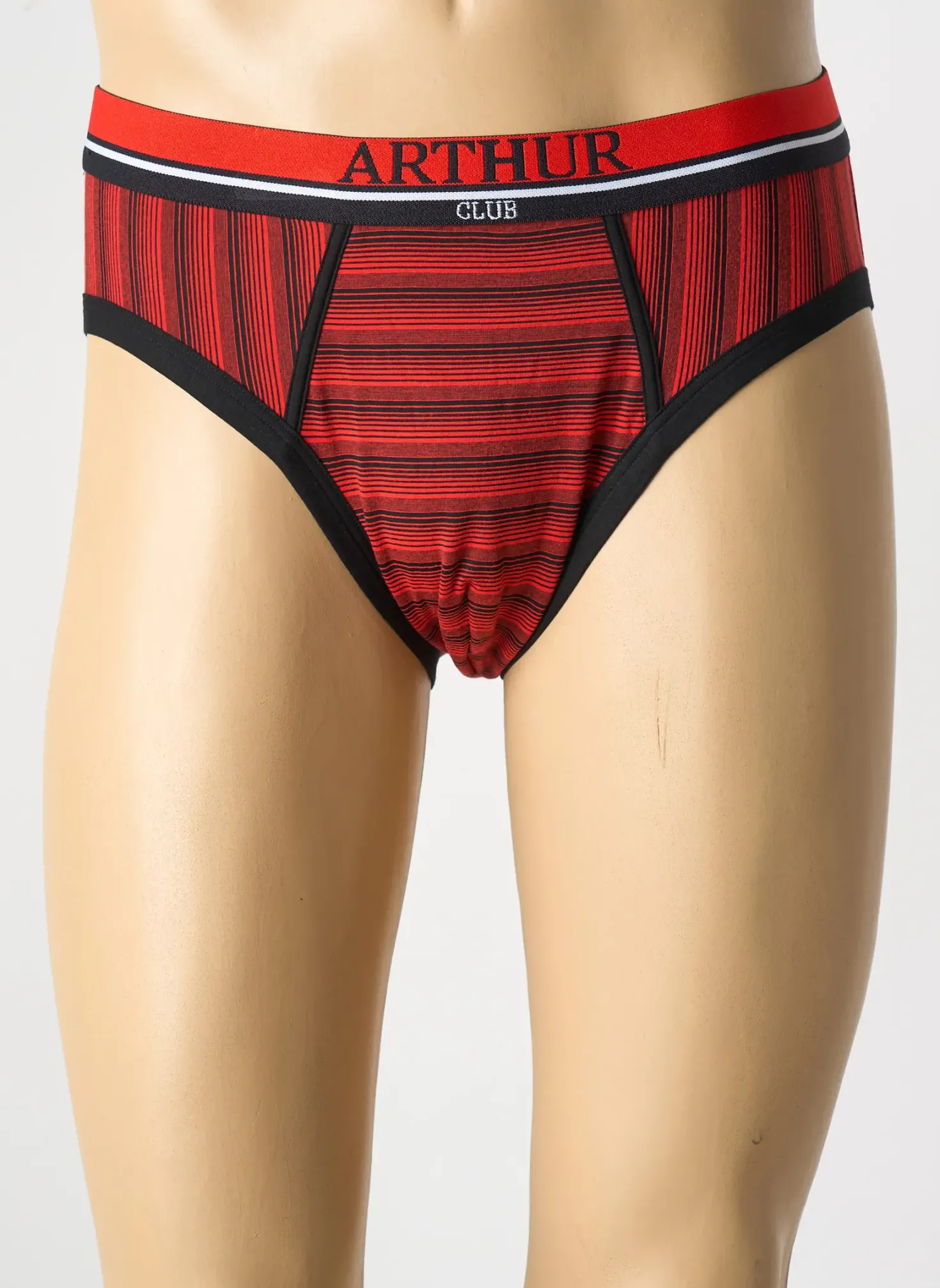 Slip Arthur Rouge