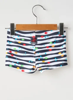 Slip De Bain Boboli Bleu
