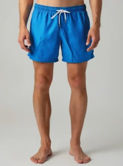 Slip De Bain Bruce & Butler Bleu